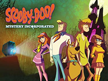Scooby Doo: Mystery Inc. Theater // Warner Bros + Amazon